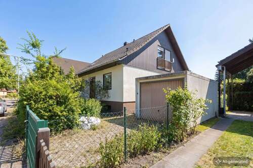 Foto - Haus zum Kaufen in Berlin 495.000,00 € 136 m²