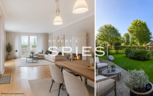 Foto - Wohnung zum Kaufen in Bremen 620.000,00 € 170 m²