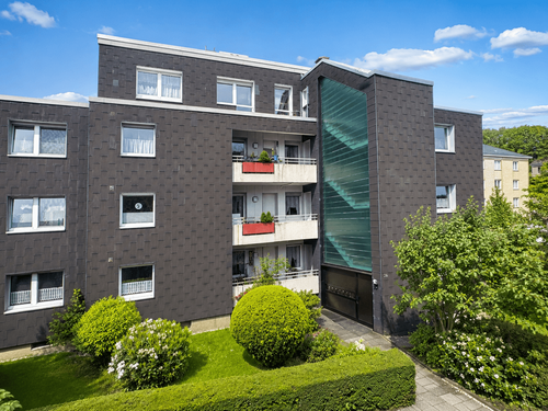 Foto - Wohnung zum Kaufen in Hattingen 112.000,00 € 47 m²