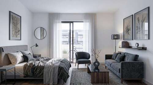 Foto - Wohnung zum Kaufen in Hamburg 266.000,00 € 30.06 m²