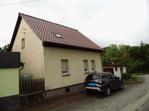 Foto - Haus zum Kaufen in Hergisdorf OT Kreisfeld 48.000,00 € 99 m²