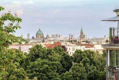 Foto - Wohnung zum Kaufen in Berlin 1.980.000,00 € 136.51 m²