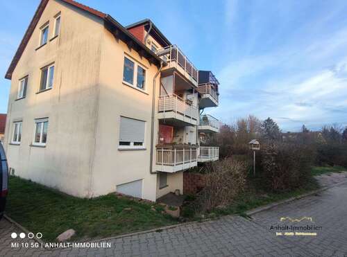 Foto - Wohnung zum Mieten in Zörbig 335,00 € 44.71 m²