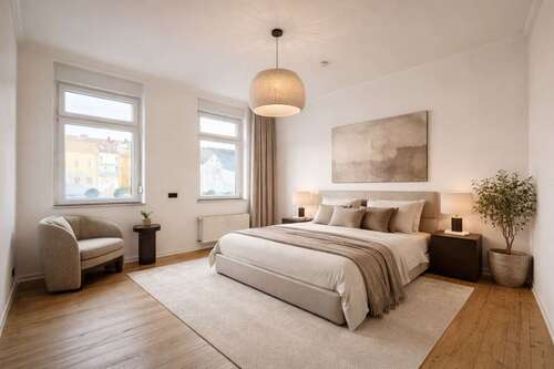 Foto - Haus zum Mieten in Krefeld 990,00 € 139 m²