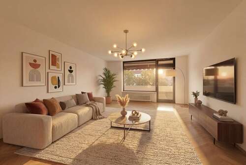 Foto - Wohnung zum Kaufen in München 499.000,00 € 82.83 m²