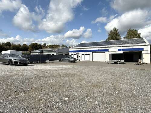 Foto - Halle in Ritterhude 2.900,00 € 223.7 m²