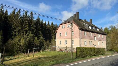 Foto - Haus zum Kaufen in Schönheide 140.000,00 € 375 m²