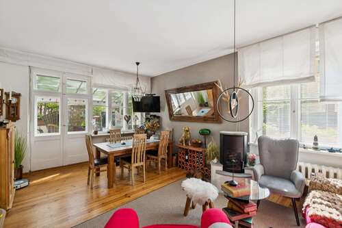 Foto - Wohnung zum Kaufen in Berlin-Friedenau 575.000,00 € 98 m²