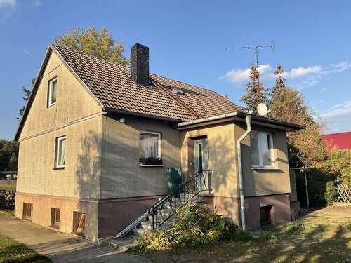 Foto - Haus zum Kaufen in Tauche 149.000,00 € 120 m²