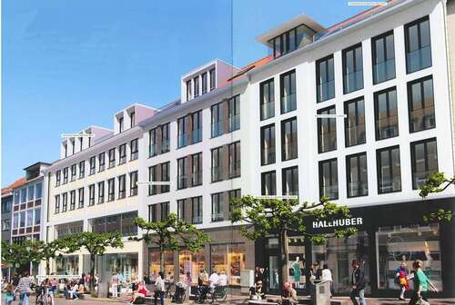 Foto - Wohnung zum Mieten in Lübeck 590,00 € 45 m²