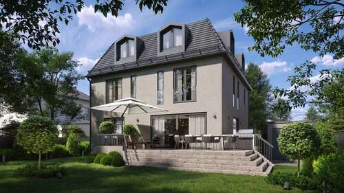 Foto - Haus zum Kaufen in München 3.990.000,00 € 317 m²