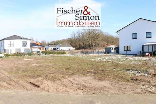 Foto - Grundstück zu verkaufen in Haßbergen 75.000,00 € 796 m²