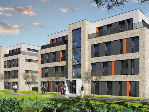 Foto - Wohnung zum Mieten in Mönchengladbach 1.140,00 € 80.44 m²