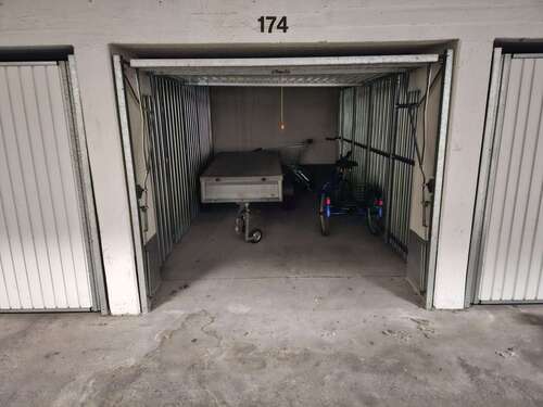 Foto - Garage zu verkaufen in München 30.000,00 € 13 m²
