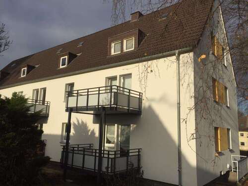 Foto - Wohnung zum Mieten in Dortmund 539,00 € 50.63 m²