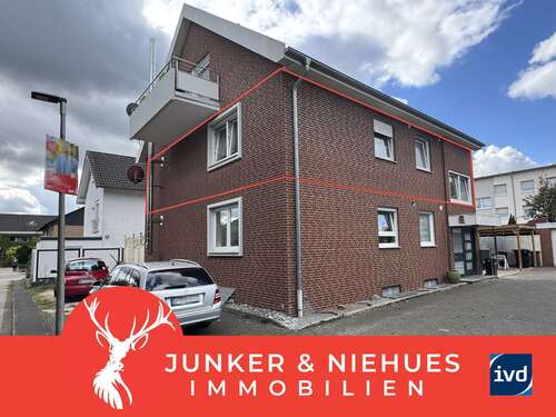 Foto - Wohnung zum Kaufen in Steinhagen 199.999,00 € 84.5 m²