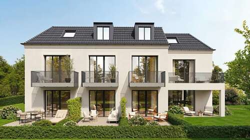 Foto - Haus zum Kaufen in München 999.000,00 € 126.35 m²