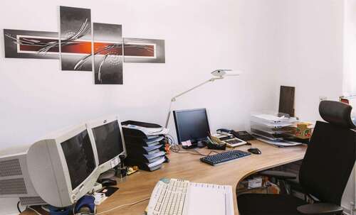 Foto - Büro in Dortmund 150,00 € 4 m² - 150,00&nbsp;EUR Kaltmiete, ca.&nbsp; 4,00&nbsp;m&sup2;