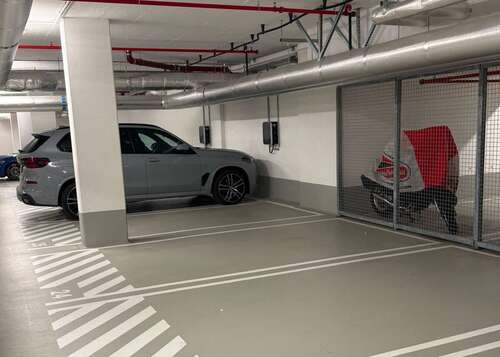 Foto - Garage zu verkaufen in Frankfurt am Main 48.800,00 €