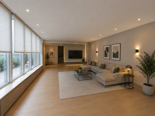 Foto - Wohnung zum Mieten in Düsseldorf 2.290,00 € 140 m²