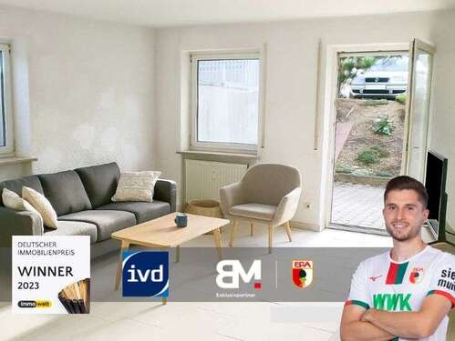 Foto - Wohnung zum Kaufen in Dischingen Frickingen 155.000,00 € 68.39 m²