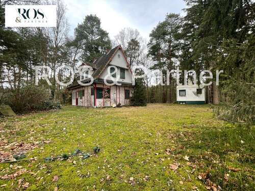 Foto - Grundstück zu verkaufen in Burgwedel Engensen 239.000,00 € 1500 m²