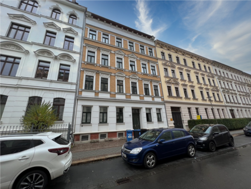 Foto - Wohnung zum Mieten in Leipzig 500,00 € 50 m²