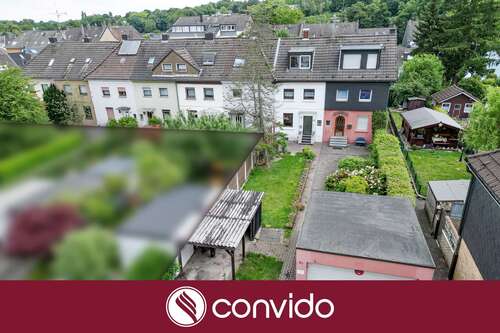 Foto - Haus zum Kaufen in Essen 298.000,00 € 121.41 m²