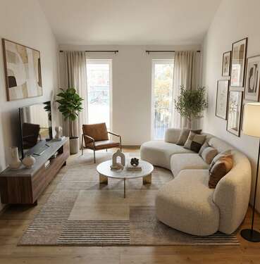 Foto - Wohnung zum Kaufen in Cottbus 339.500,00 € 111.5 m²