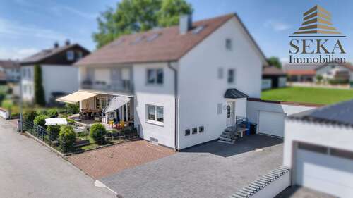 Foto - Wohnung zum Kaufen in Plattling 383.000,00 € 130.1 m²