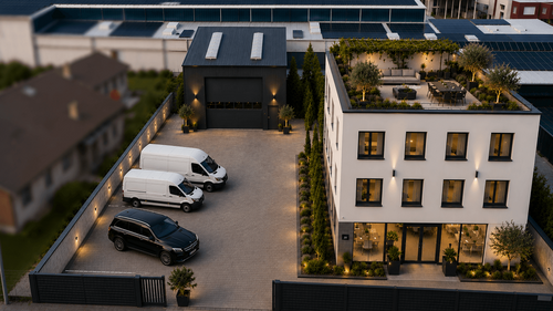Foto - Grundstück in Rheinstetten 599.000,00 € 1106 m²