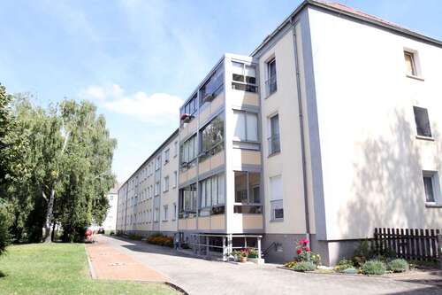 Foto - Wohnung zum Mieten in Zeitz 329,00 € 65 m²