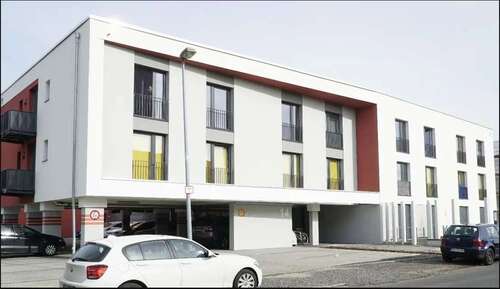 Foto - Wohnung zum Kaufen in Friedberg 115.000,00 € 23.45 m²