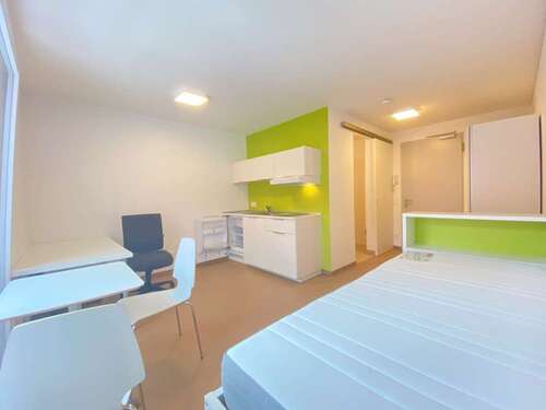 Foto - Wohnung zum Kaufen in Friedberg 120.000,00 € 23.45 m²