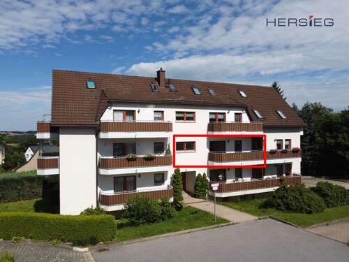 Foto - Wohnung zum Kaufen in Annaberg-Buchholz 49.000,00 € 50 m²