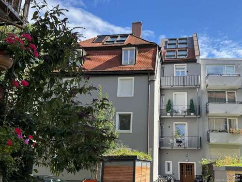 Foto - Wohnung zum Mieten in München 2.800,00 € 84 m²