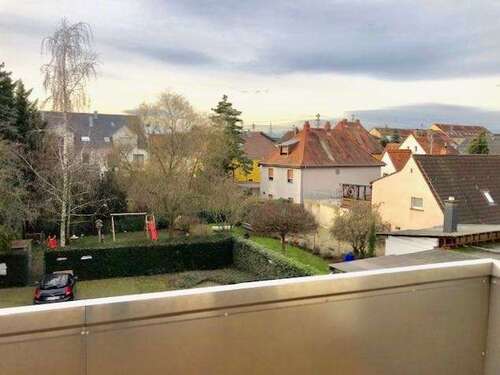 Foto - Wohnung zum Mieten in Mannheim-Wallstadt 855,00 € 89 m²