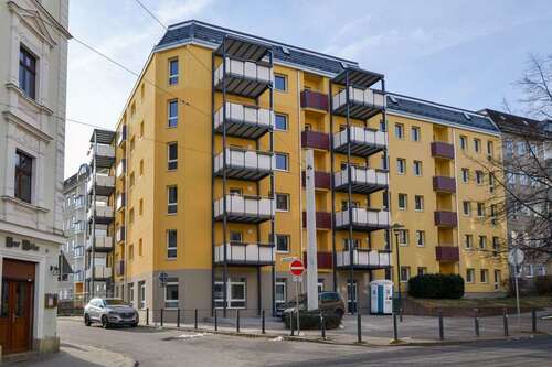 Foto - Wohnung zum Mieten in Görlitz 425,00 € 59.83 m²