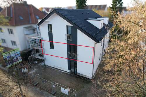 Foto - Wohnung zum Kaufen in Herford 259.000,00 € 63.33 m²