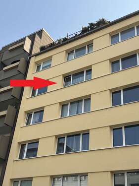 Foto - Wohnung zum Kaufen in Köln 169.000,00 € 25 m²