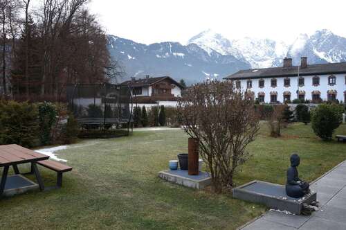 Foto - Wohnung zum Kaufen in Garmisch-Partenkirchen 1.047.000,00 € 124 m²