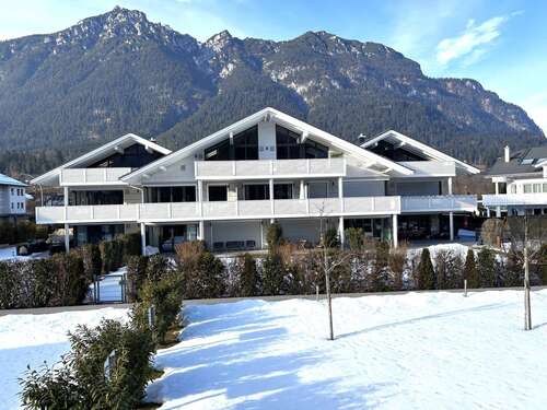 Foto - Wohnung zum Kaufen in Garmisch-Partenkirchen 871.000,00 € 104 m²