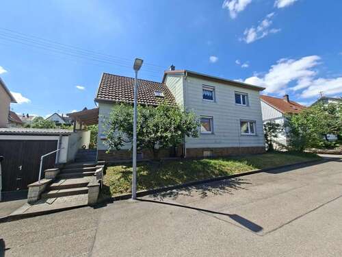 Foto - Haus zum Kaufen in Giengen an der Brenz 320.000,00 € 202.71 m²