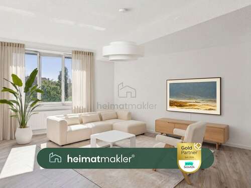 Foto - Wohnung zum Kaufen in Leipzig 184.000,00 € 46 m²