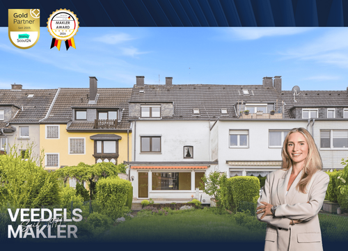 Foto - Haus zum Kaufen in Köln 595.000,00 € 171.15 m²