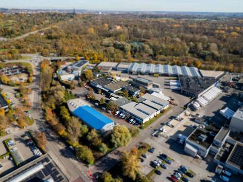 Foto - Halle in Ulm 2.500.000,00 € 3040 m²