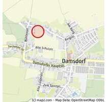 Grundstück zu verkaufen in Kloster Lehnin Damsdorf 150.000,00 € 1600 m² - Kloster Lehnin / Damsdorf