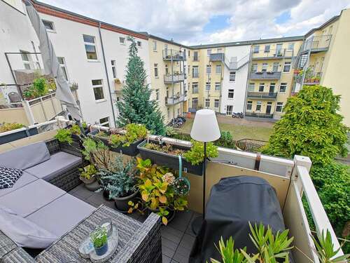 Foto - Wohnung zum Kaufen in Magdeburg 193.692,00 € 140.5 m²