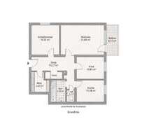 Wohnung zum Mieten in Backnang 1.300,00 € 93 m²