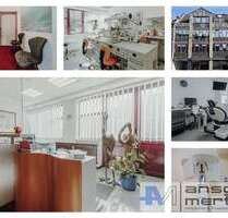 Büro in Mönchengladbach 2.255,00 € 193.86 m²